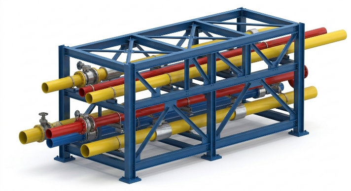 Engineering systems within a data centre environment